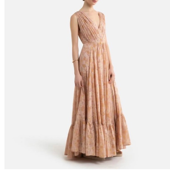 Demoiselles Dress - Sunkiss Dress Ocher new